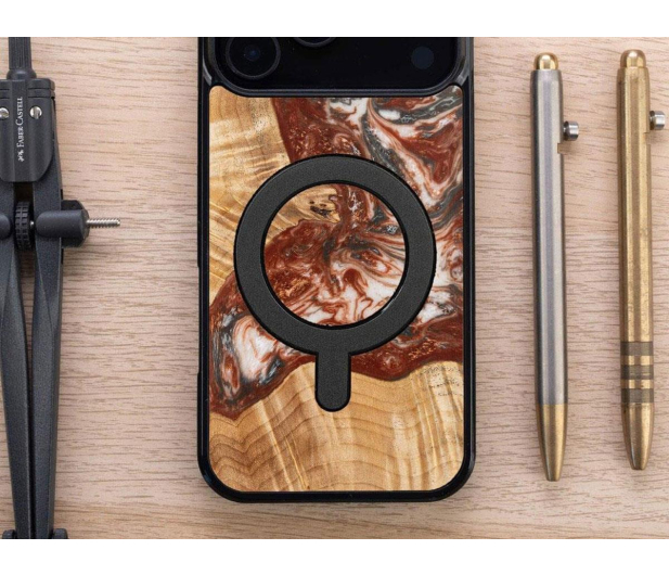 Bewood etui MagSafe do iPhone 17 Pro Max Planets Wenus - 1373103 - zdjęcie 3